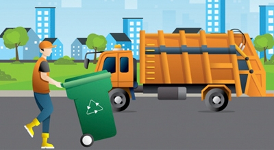 Servizio raccolta differenziata dei rifiuti urbani: Comunicazione di variazione orari di apertura mattutina degli Ecocentri