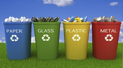 Servizio di raccolta dei rifiuti solidi urbani. Comunicazione riapertura Ecocentri