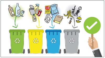 Rifiuti ingombranti: Ecocentri Intercomunali