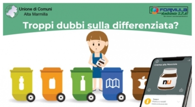 App gratuita ''Junker'' - Riconosce ogni prodotto dal codice a barre e dice come differenziarlo